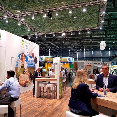 The first summer BioFach 2022 is over